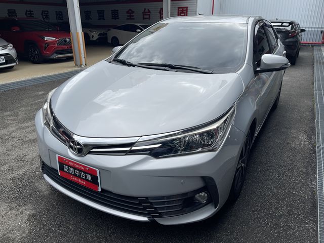 ALTIS 1.8  第1張相片
