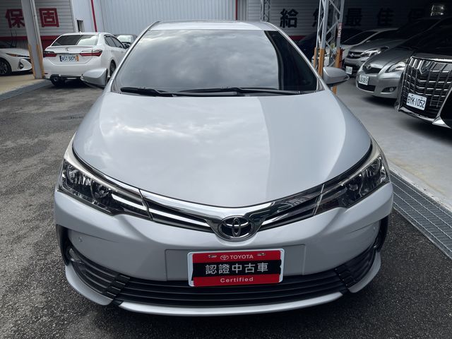 ALTIS 1.8  第2張相片