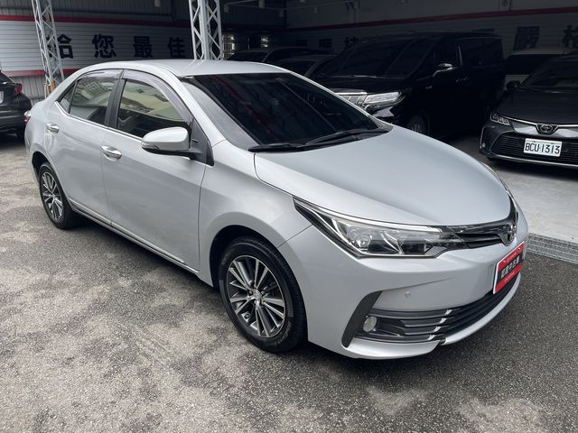 ALTIS 1.8  第3張相片