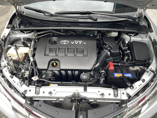 ALTIS 1.8  第10張相片