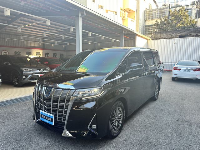 ALPHARD 2.5HV 4WD  第1張相片