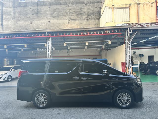 ALPHARD 2.5HV 4WD  第4張相片