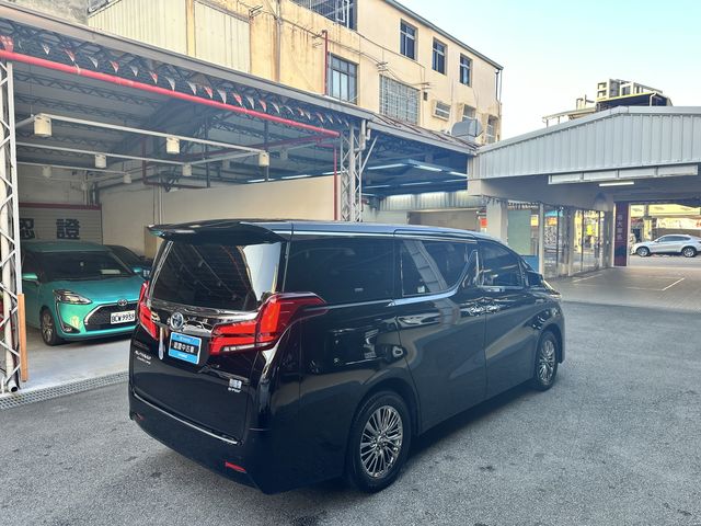 ALPHARD 2.5HV 4WD  第5張相片