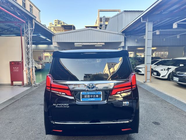 ALPHARD 2.5HV 4WD  第6張相片