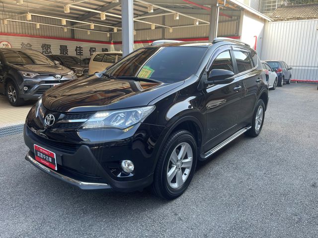 RAV4 2.5  第1張相片