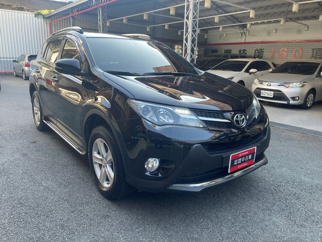 RAV4 2.5  第3張相片