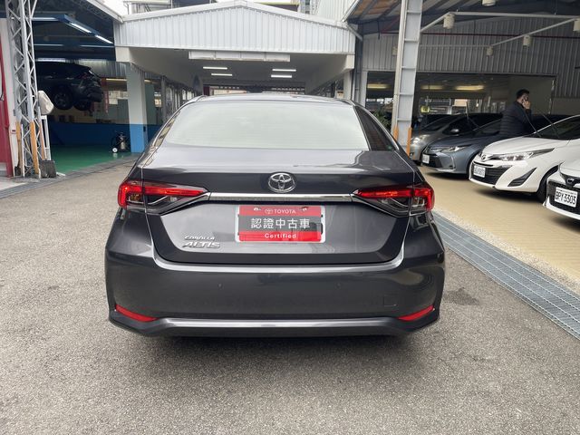 ALTIS 1.8  第6張相片