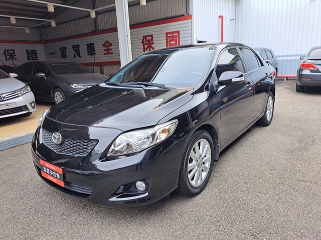 ALTIS 1.8  第1張相片