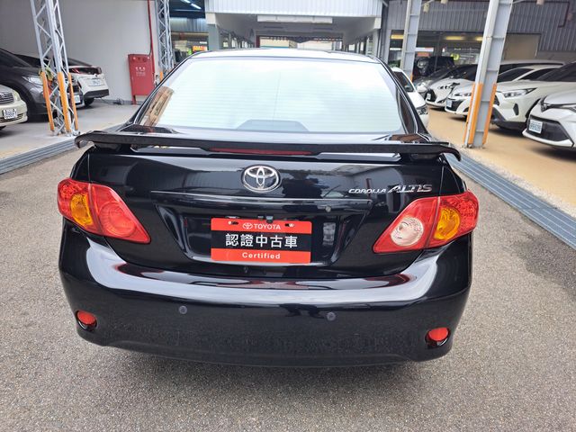 ALTIS 1.8  第6張相片