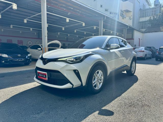 C-HR 1.2  第1張相片