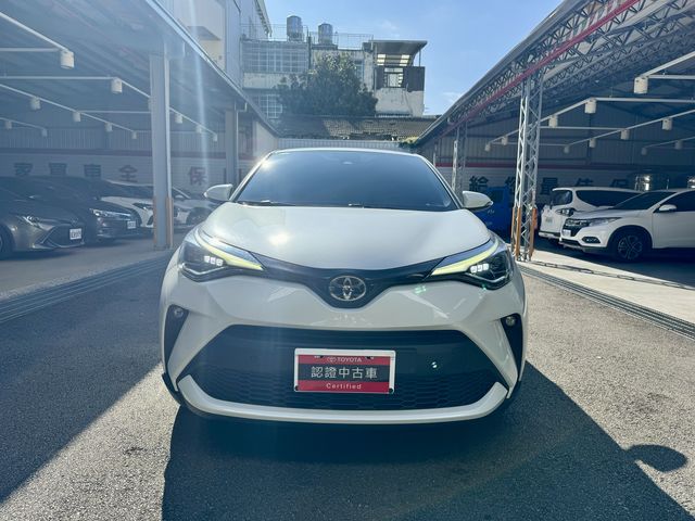 C-HR 1.2  第2張相片