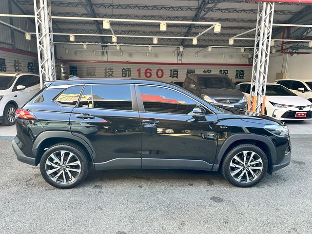 CROSS 1.8 HV  第4張相片