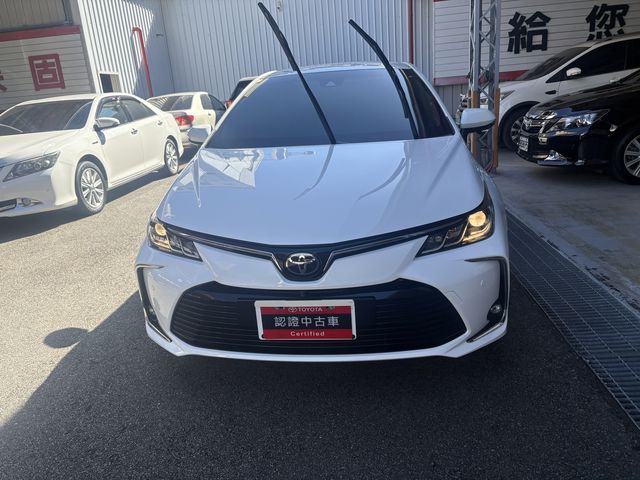ALTIS 1.8  第2張相片