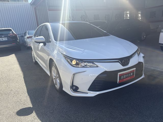 ALTIS 1.8  第3張相片