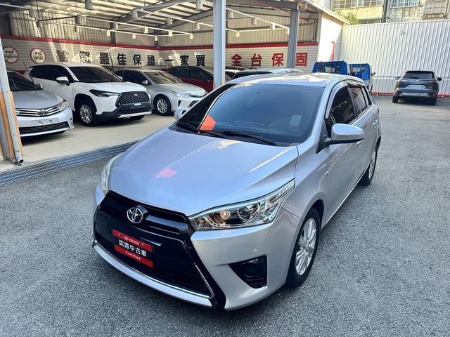 YARIS 1.5  第1張相片