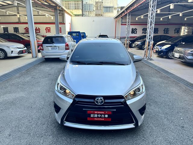 YARIS 1.5  第2張相片