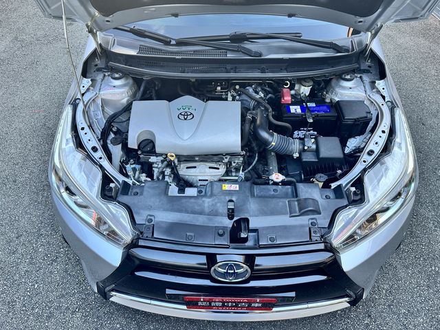 YARIS 1.5  第10張相片