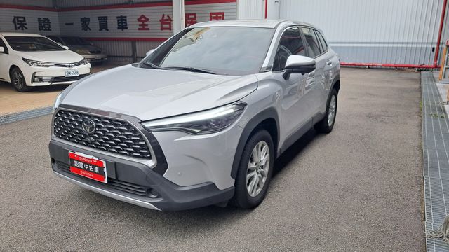 CROSS 1.8  第1張相片