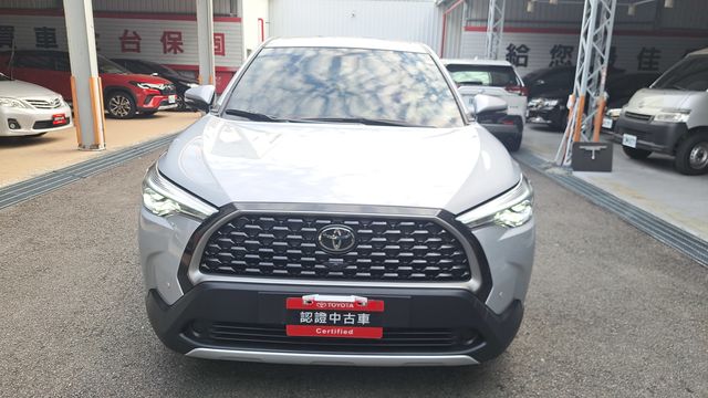 CROSS 1.8  第2張相片