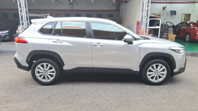 CROSS 1.8  第4張相片