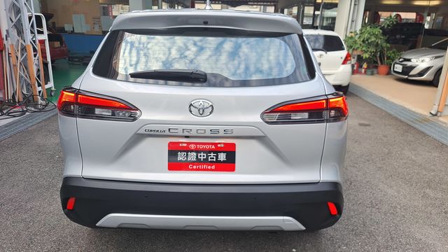 CROSS 1.8  第6張相片