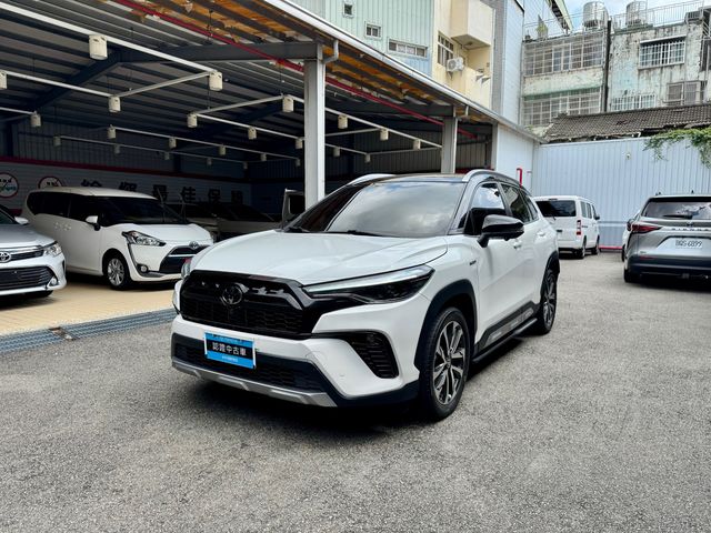 CROSS GR SP HV  第1張相片