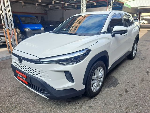 CROSS 1.8  第1張相片