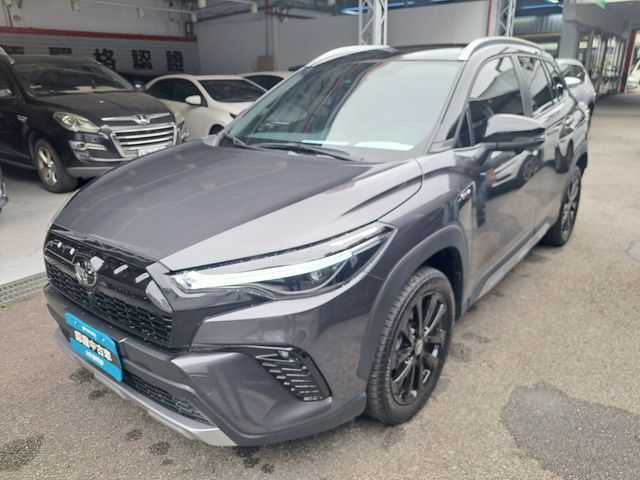 CROSS GR SP HV  第1張相片