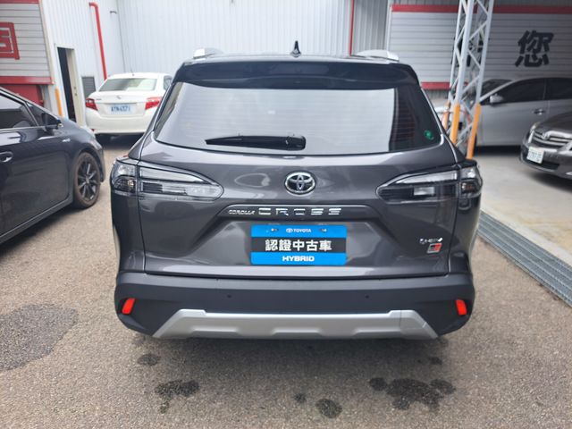 CROSS GR SP HV  第6張相片