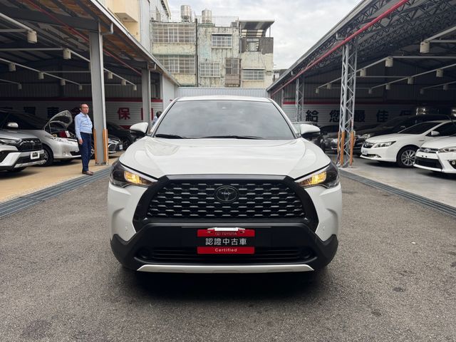 CROSS 1.8  第2張相片