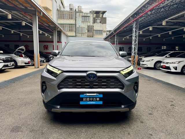 RAV4 2.5 HV  第2張相片