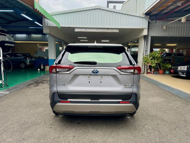 RAV4 2.5 HV  第6張相片