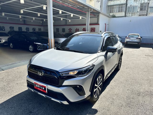 CROSS GR SPORT  第1張相片