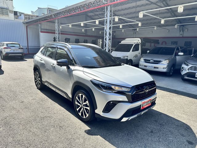 CROSS GR SPORT  第3張相片