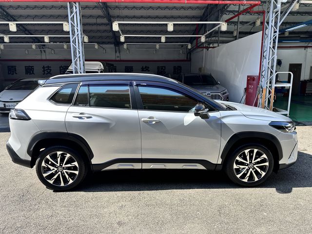 CROSS GR SPORT  第4張相片