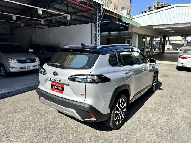 CROSS GR SPORT  第5張相片