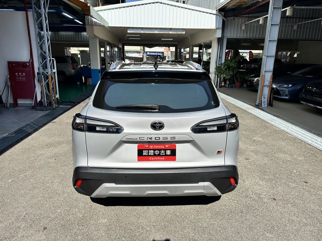 CROSS GR SPORT  第6張相片