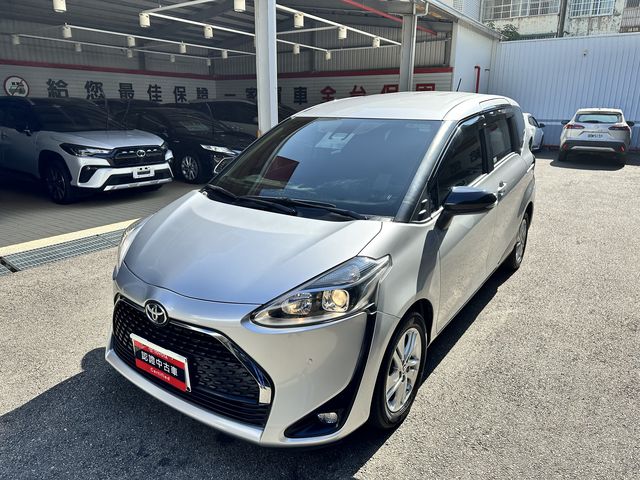 SIENTA 1.8  第1張相片