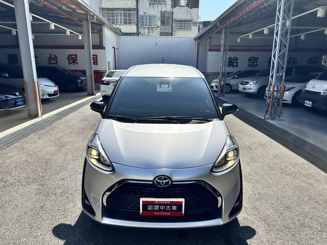 SIENTA 1.8  第2張相片