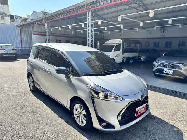 SIENTA 1.8  第3張相片