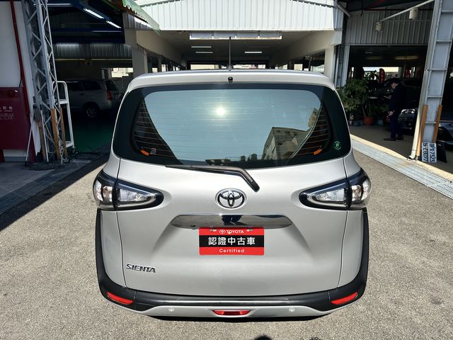 SIENTA 1.8  第6張相片