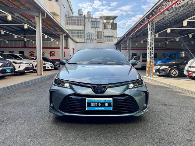 ALTIS 1.8HV  第2張相片