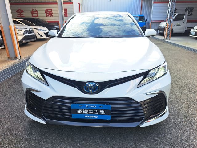 CAMRY 2.5 HV  第2張相片