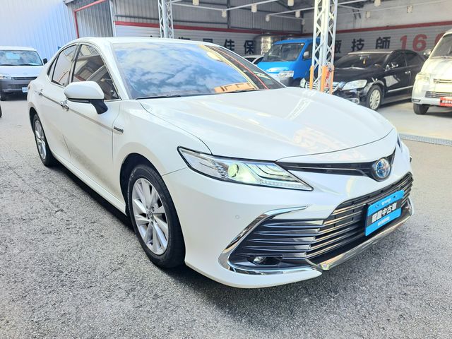 CAMRY 2.5 HV  第3張相片