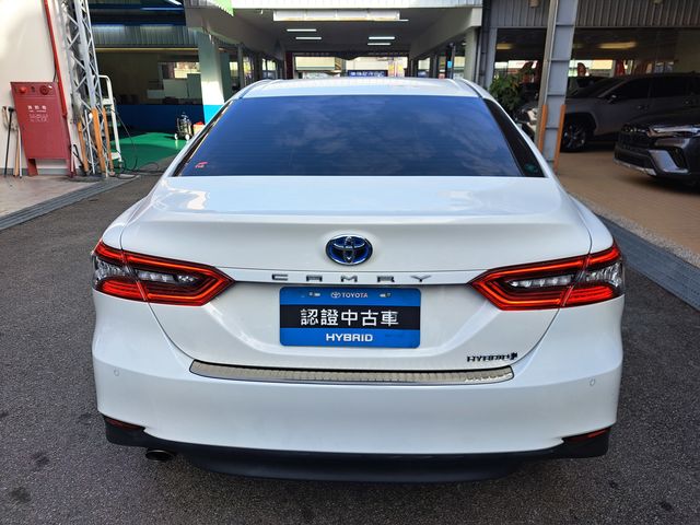 CAMRY 2.5 HV  第6張相片