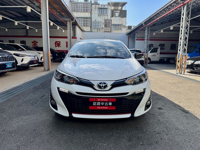 YARIS 1.5  第2張相片