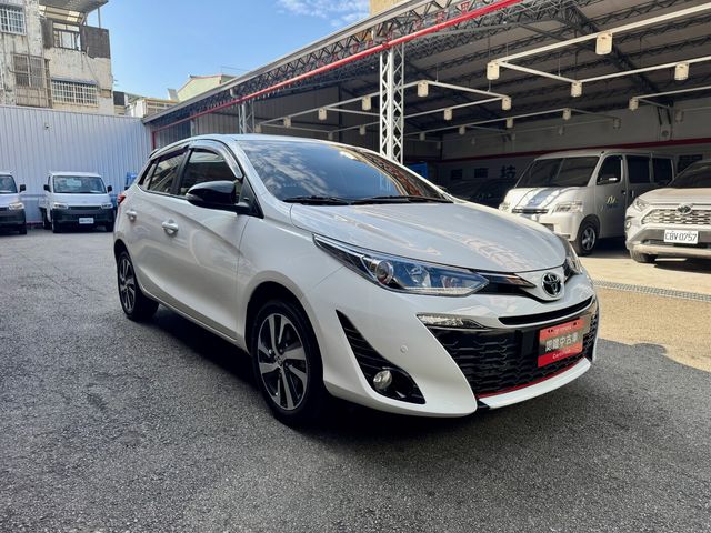 YARIS 1.5  第3張相片