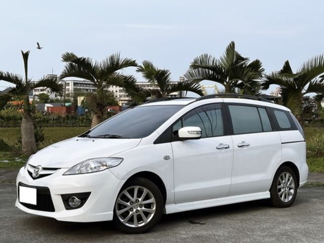 MAZDA馬自達 MAZDA 5  第2張相片
