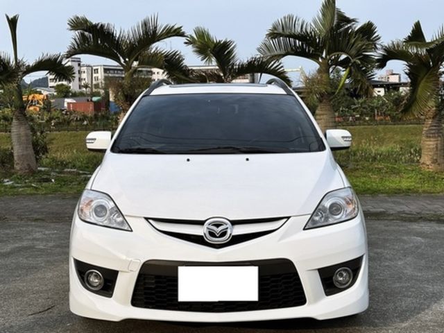 MAZDA馬自達 MAZDA 5  第5張相片