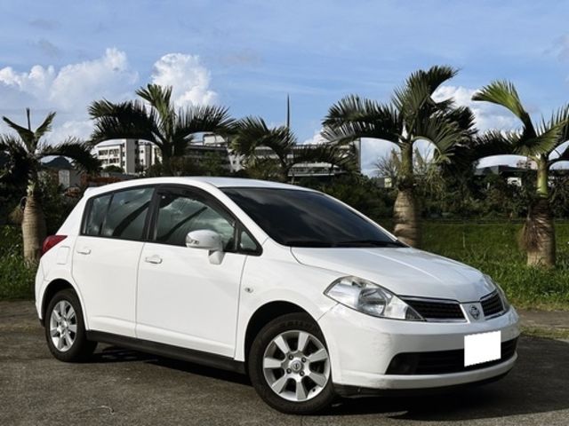 NISSAN日產 TIIDA  第1張相片